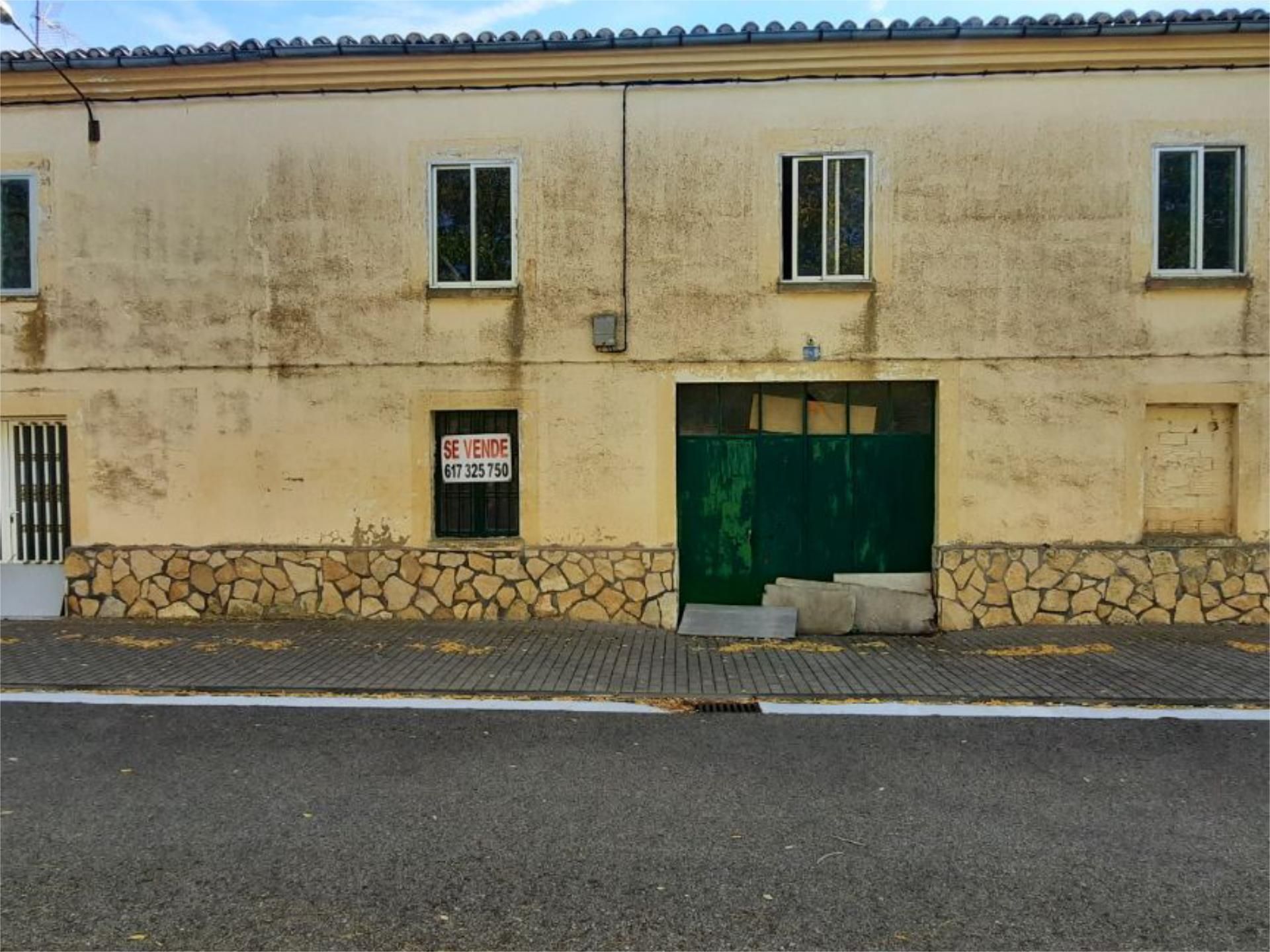 Single-family semi-detached for sale in Calle del Pozo, 80, Cardeñajimeno Exterior view of Single-family semi-detached for sale in Cardeñajimeno