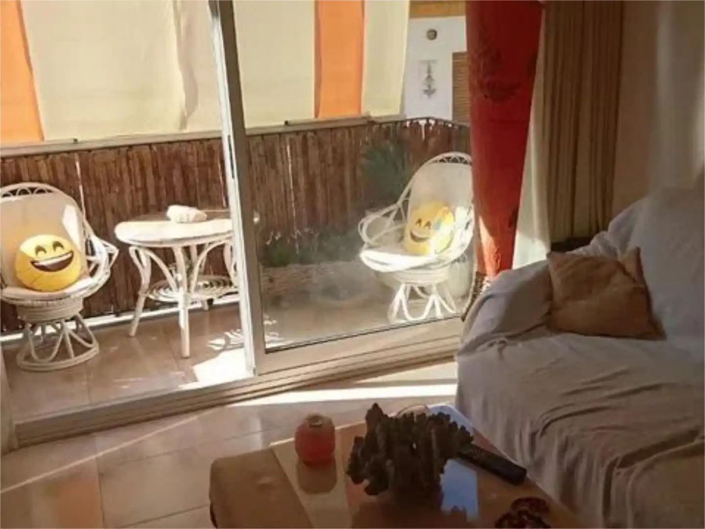Pis en venda a Carrer de Sant Josep, 38, Centre Terrassa de Pis en venda en Sitges amb Balcó