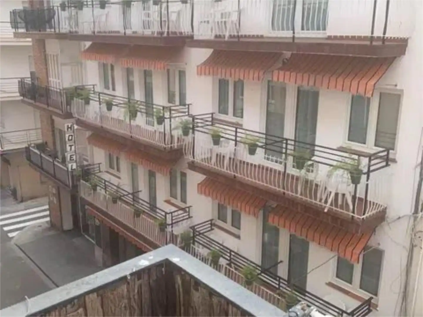 Pis en venda a Carrer de Sant Josep, 38, Centre Terrassa de Pis en venda en Sitges amb Balcó