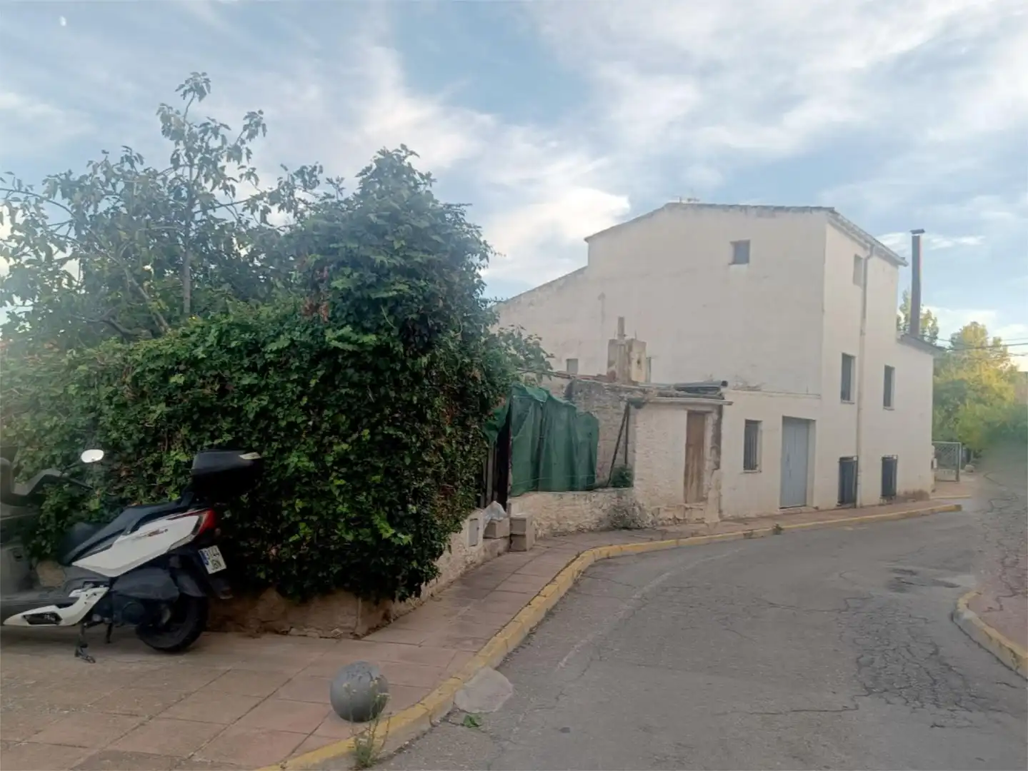 Finca rústica en venta en Avenida Profesor Miguel Guirao Gea, 28, Vélez-Rubio Vista exterior de Finca rústica en venta en Vélez-Rubio con Terraza y Balcón
