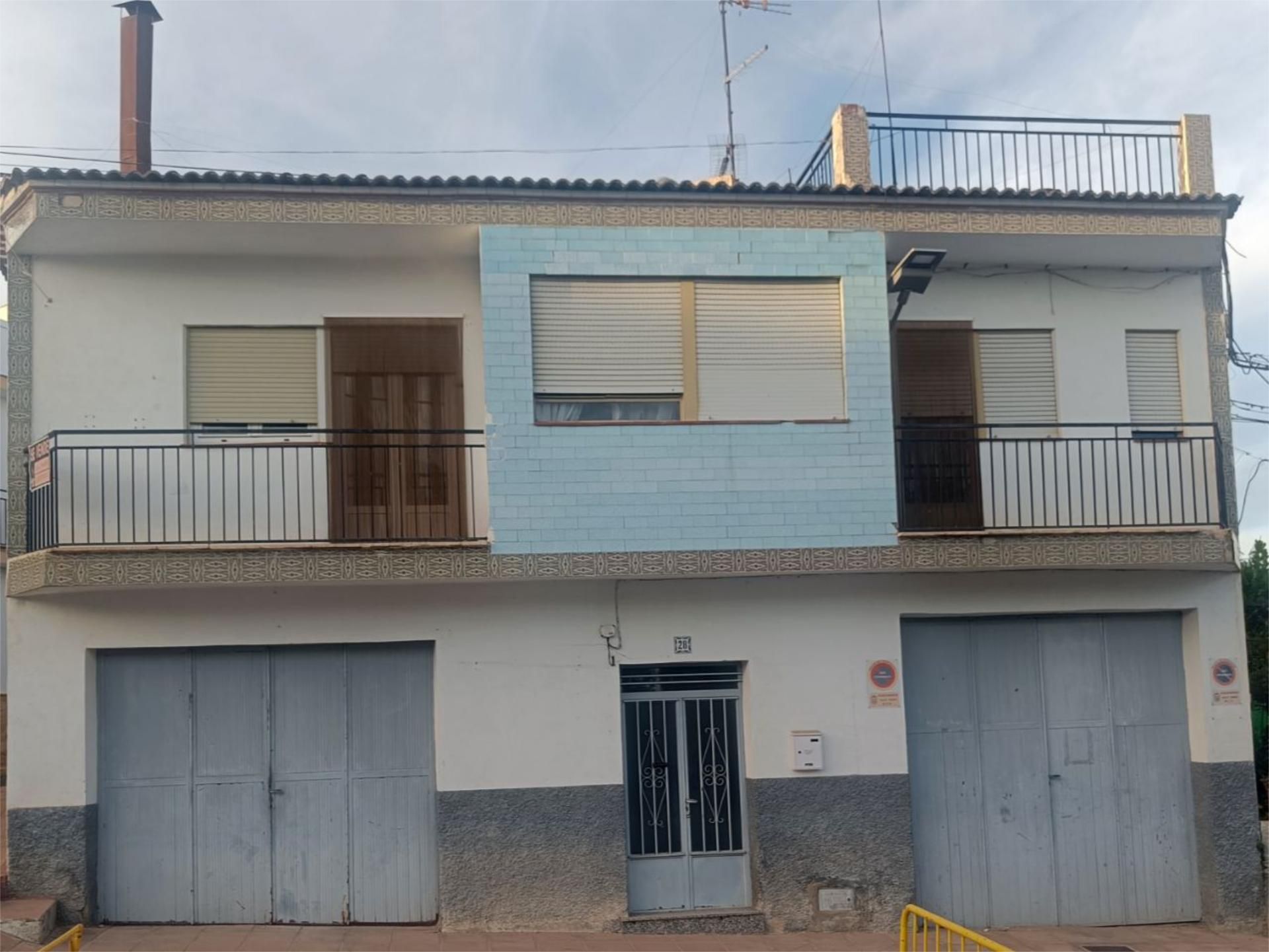 Finca rústica en venda a Avenida Profesor Miguel Guirao Gea, 28, Vélez-Rubio Vista exterior de Finca rústica en venda en Vélez-Rubio amb Terrassa i Balcó