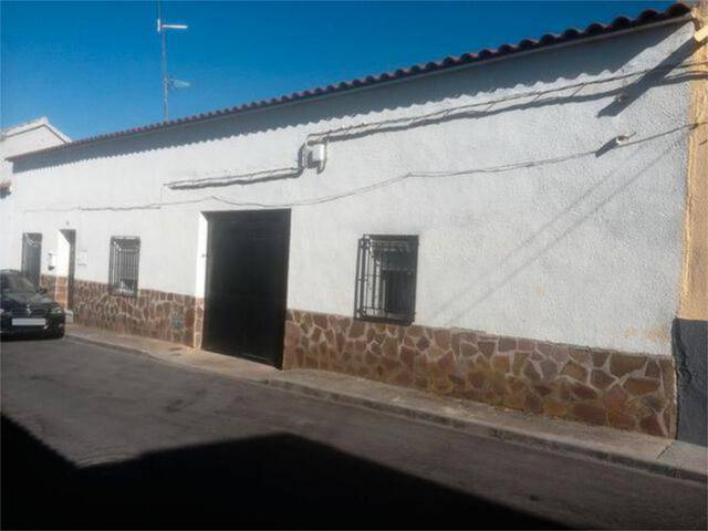 Casa-chalet en Venta en Turleque