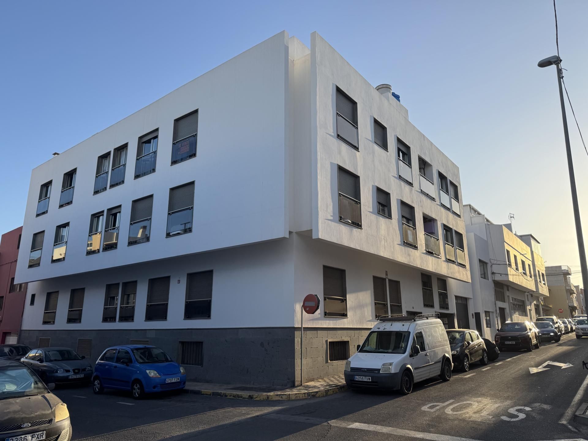 Exterior view of Flat for sale in Puerto del Rosario