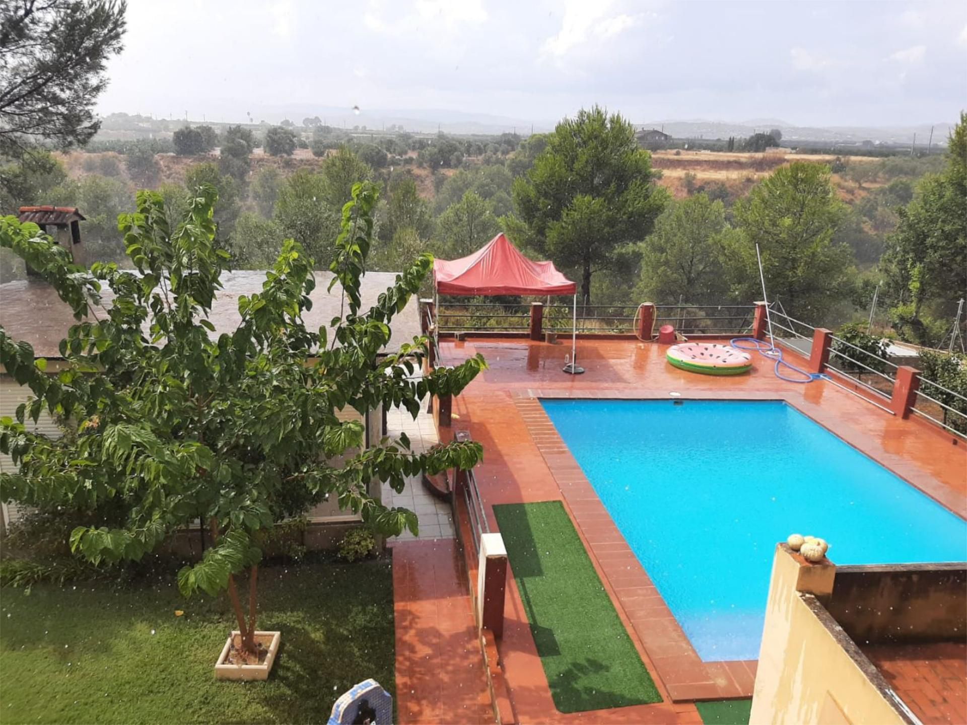 Swimming pool of House or chalet for sale in Llíria  with Terrace and Swimming Pool