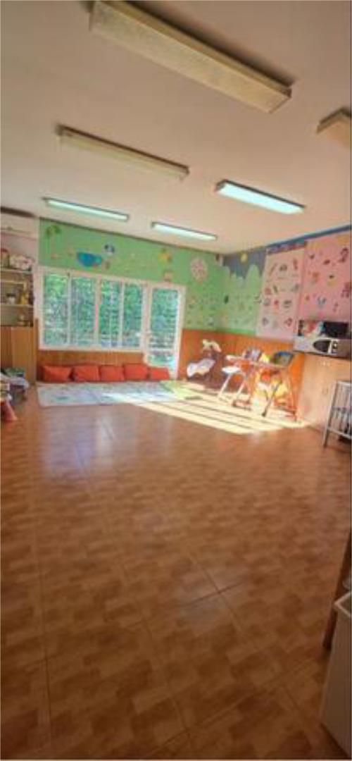 Garden of Premises to rent in Gelves  with Air Conditioner