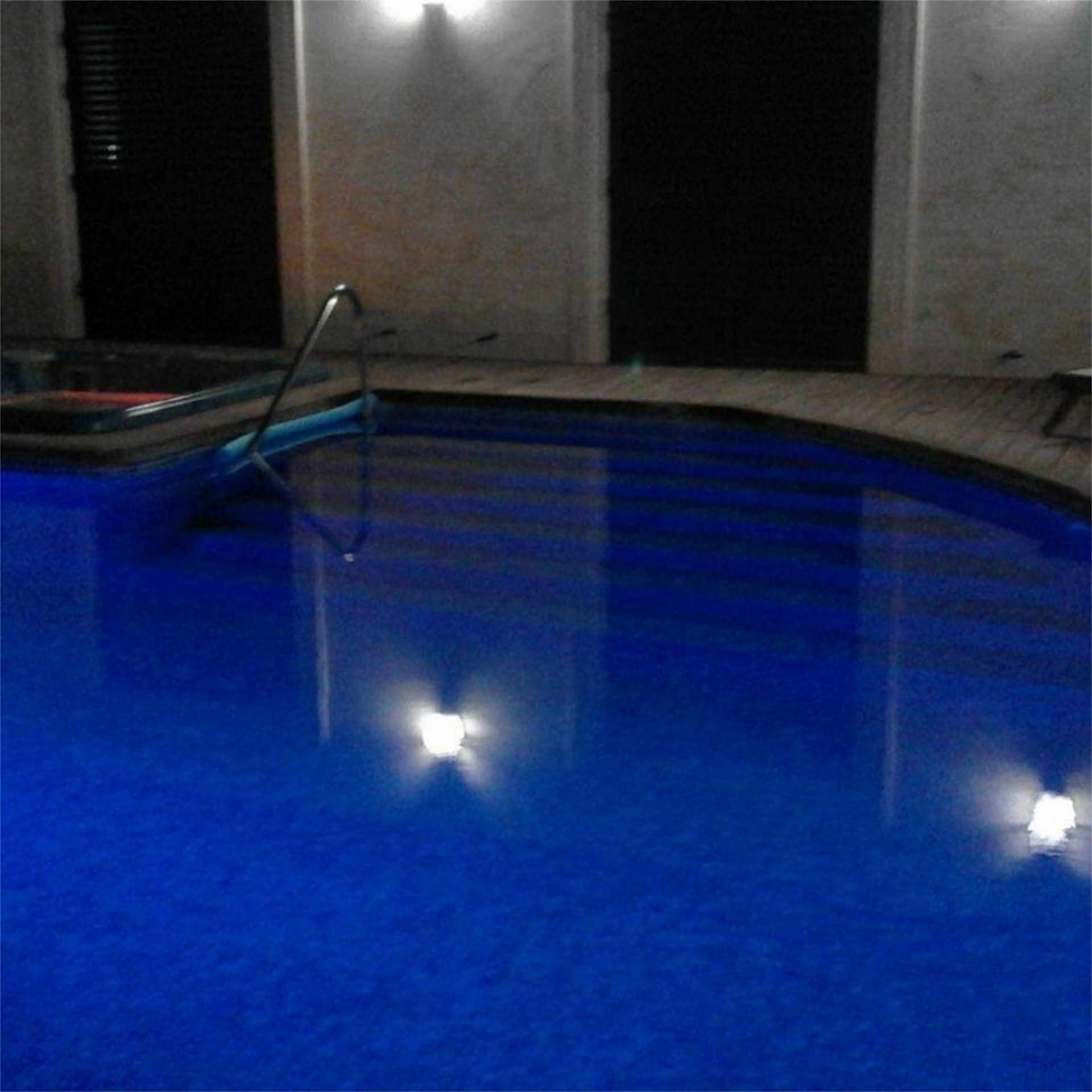 House or chalet for sale in Calle Sierra Nevada, 26, El Esparragal Swimming pool of House or chalet for sale in Murcia Capital with Air Conditioner, Heating and Private garden