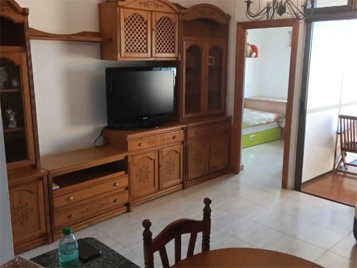 Piso en venta en Tf-28, 68, La Camella Habitación de Piso en venta en Arona con Terraza