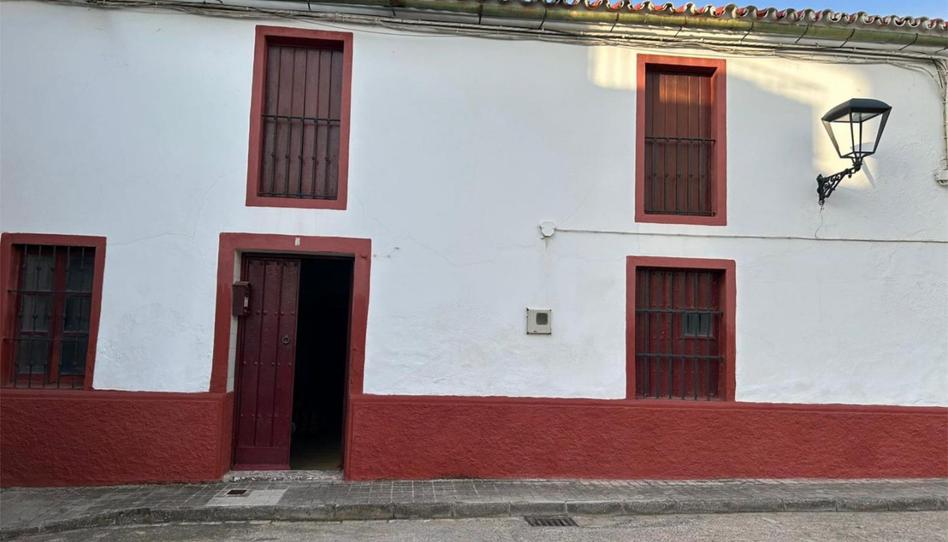 House or chalet for sale in Plaza Doña Saturnina, 2, Santiponce, Sevilla - image 1 Photo 1 of House or chalet for sale in Plaza Doña Saturnina, 2, Santiponce, Sevilla
