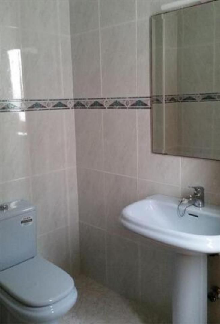Bathroom of Flat to rent in Albox  with Heating, Storage room and Furnished