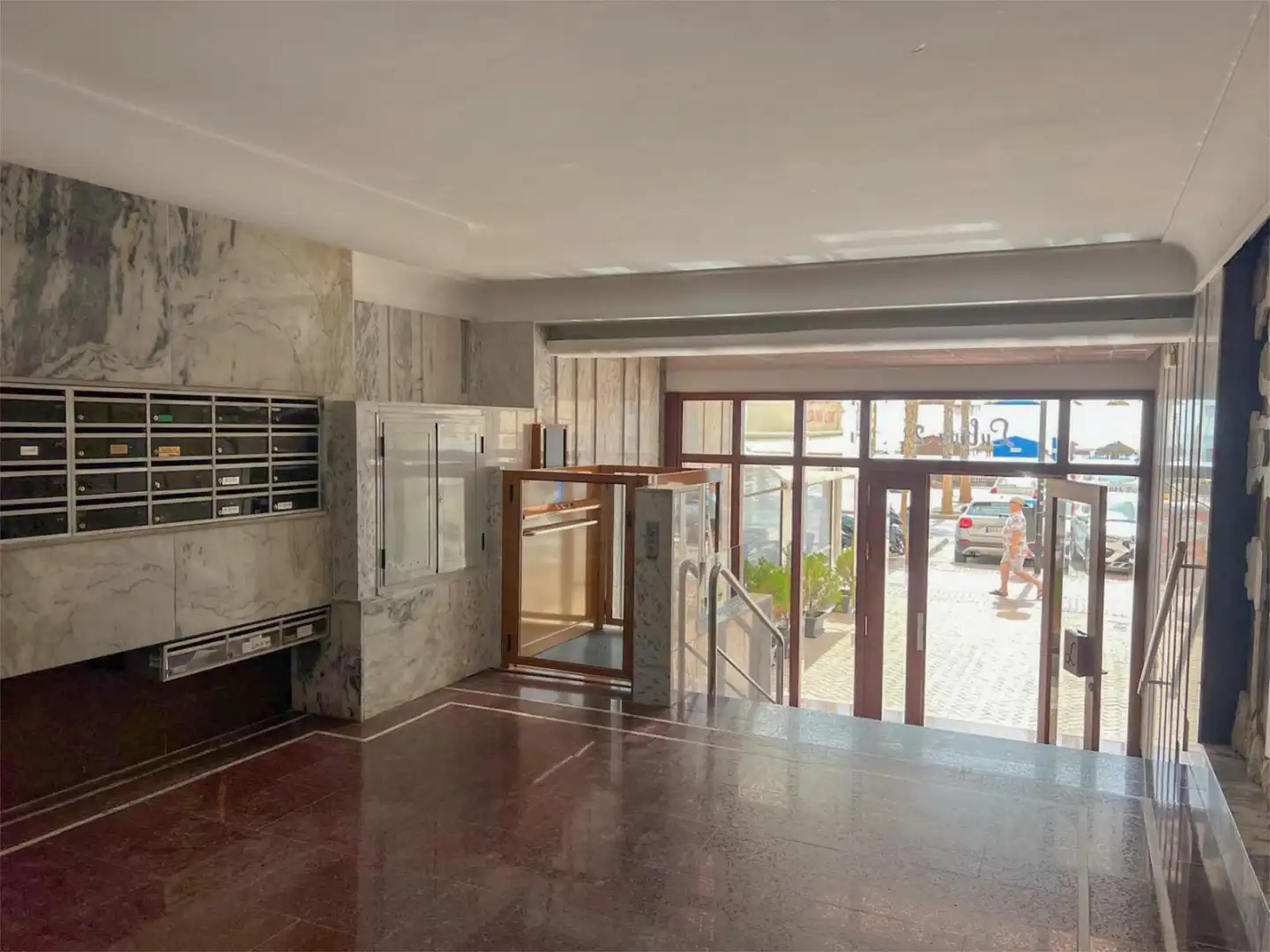 Wohnung zum Verkauf in Paseo Marítimo Rey de España, 61, Playa de los Boliches Wohnung zum Verkauf in Fuengirola mit Klimaanlage, Terrasse und Balkon