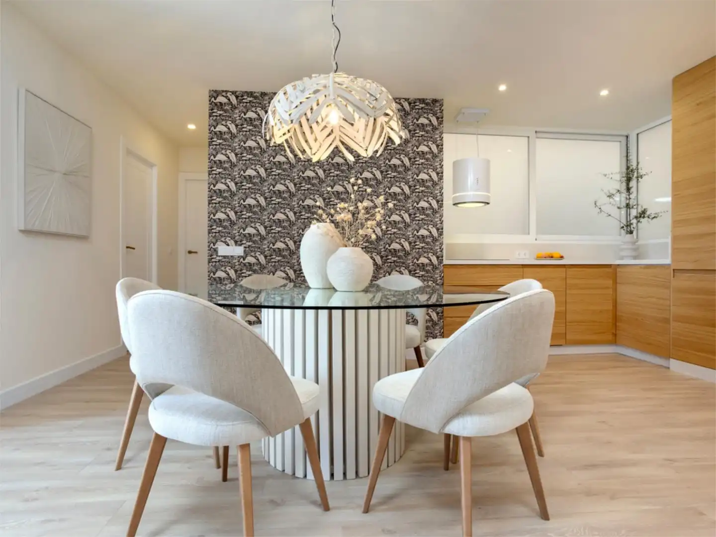 Wohnung zum Verkauf in Paseo Marítimo Rey de España, 61, Playa de los Boliches Esszimmer von Wohnung zum Verkauf in Fuengirola mit Klimaanlage, Terrasse und Balkon