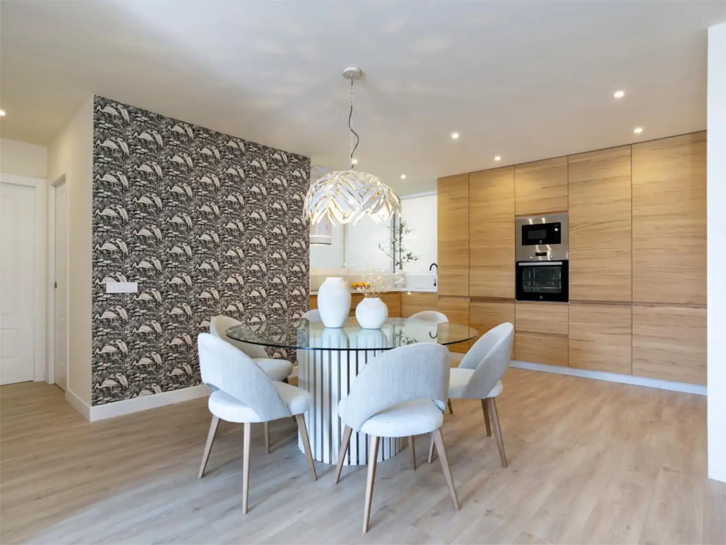 Wohnung zum Verkauf in Paseo Marítimo Rey de España, 61, Playa de los Boliches Esszimmer von Wohnung zum Verkauf in Fuengirola mit Klimaanlage, Terrasse und Balkon