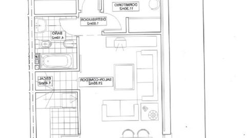 Flat for sale in Street Azorín, 11, Yunquera de Henares, Guadalajara - image 3 Photo 3 of Flat for sale in Street Azorín, 11, Yunquera de Henares, Guadalajara