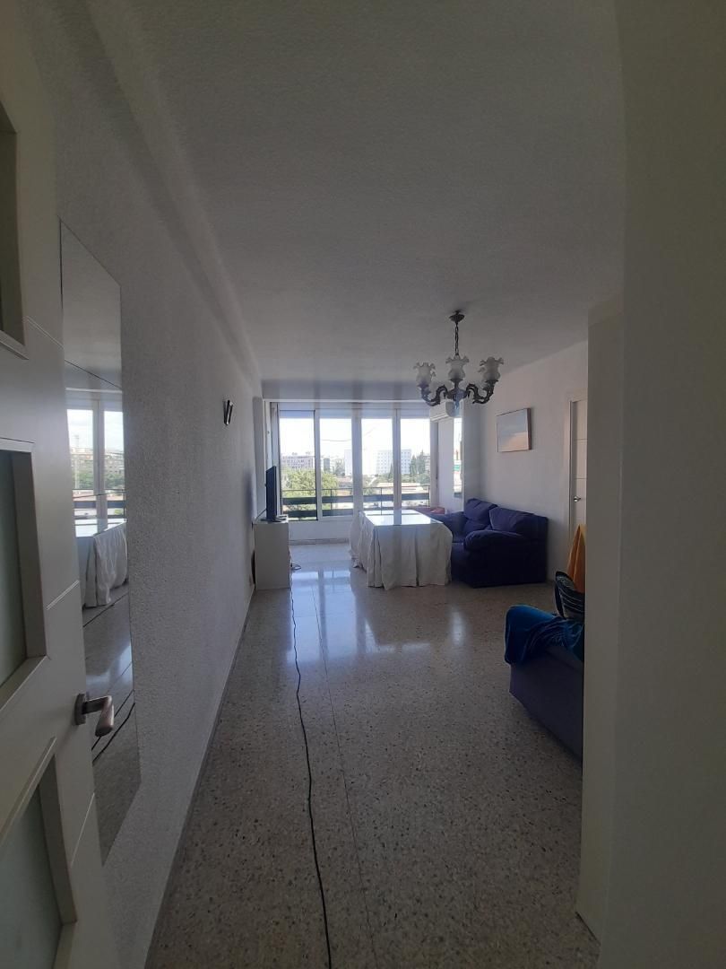 Bedroom of Flat to rent in  Granada Capital  with Air Conditioner