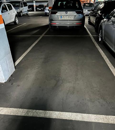 Foto 2 de Garatge en venda a Avenida de Los Pinos, 2, Valdepelayo - Montepinos - Arroyo Culebro, Madrid