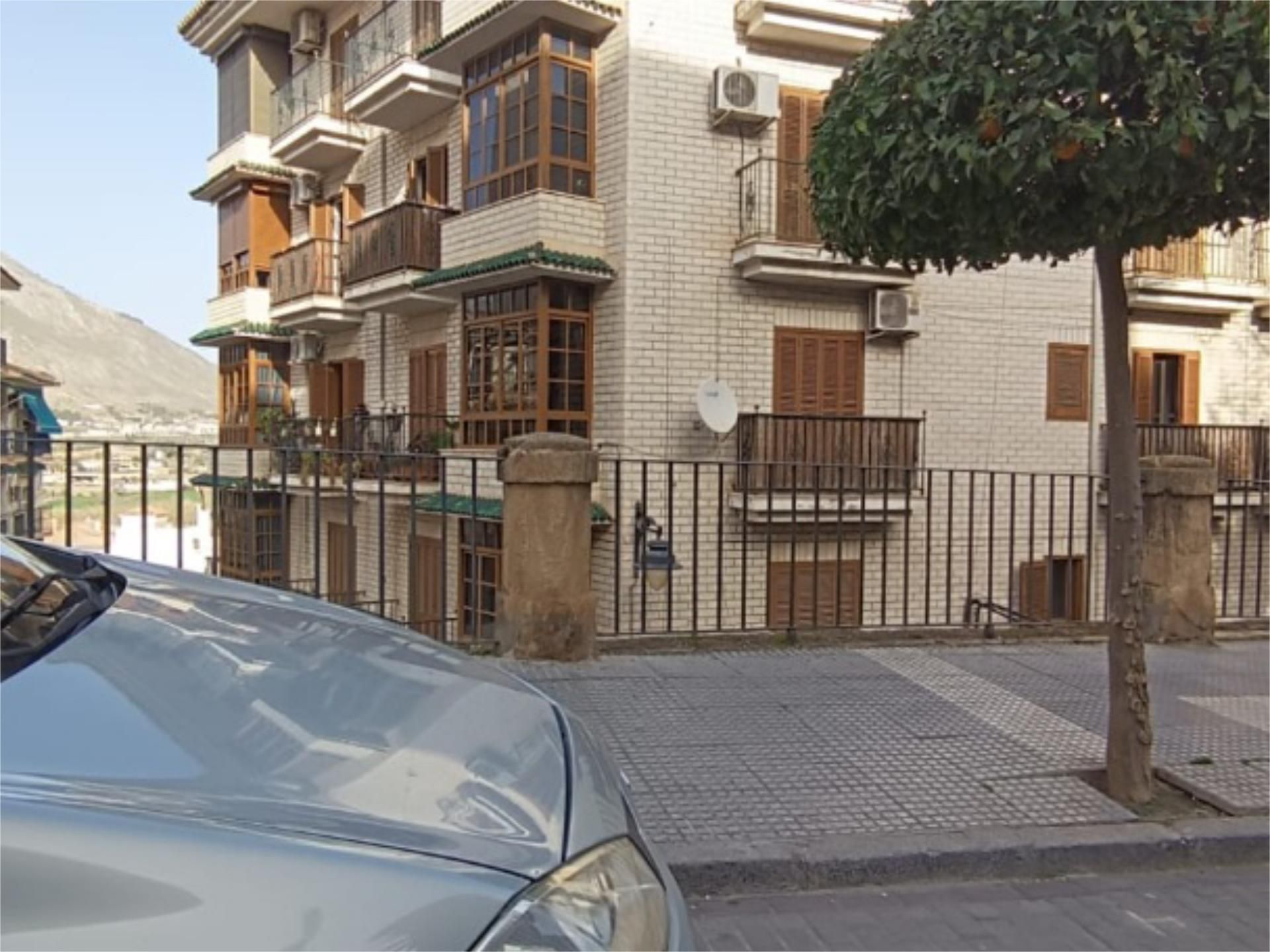 Flat to rent in Calle Granada, 1, Loja Exterior view of Flat to rent in Loja with Air Conditioner, Heating and Parquet flooring