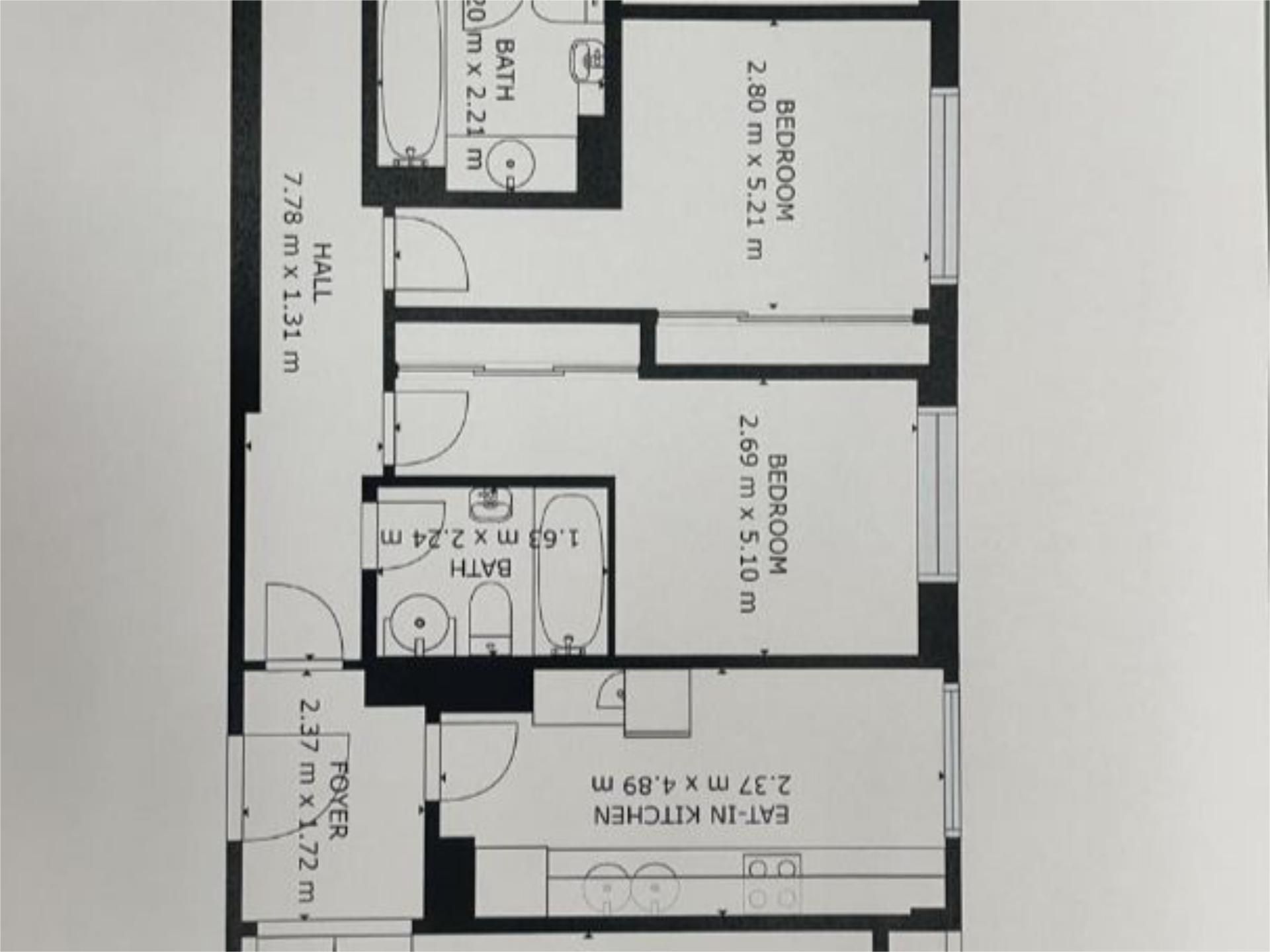 Dormitori de Pis en venda en  Córdoba Capital amb Aire condicionat, Moblat i Aparcament comunitari