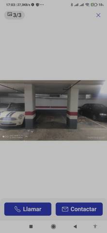 Garaje en Alquiler en Avinguda de Can Marcet, 14 en La Vall d'Hebron