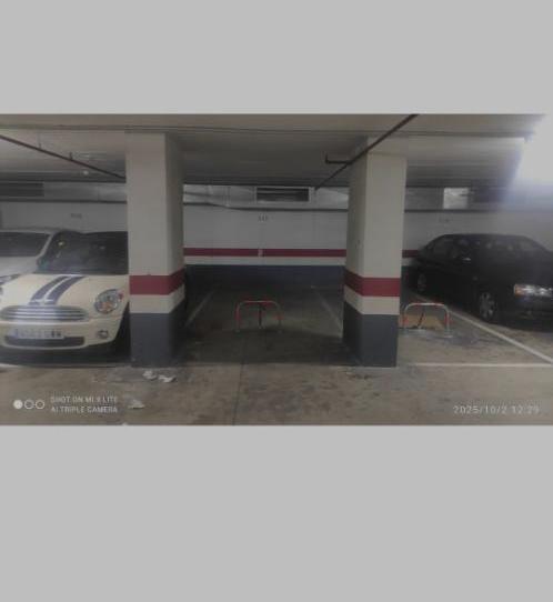 Garaje de alquiler en Avinguda de Can Marcet, 14, La Vall d'Hebron, Barcelona Capital - imagen 1 Foto 1 de Garaje de alquiler en Avinguda de Can Marcet, 14, La Vall d'Hebron, Barcelona Capital