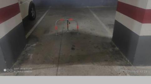 Garaje de alquiler en Avinguda de Can Marcet, 14, La Vall d'Hebron, Barcelona Capital - imagen 2 Foto 2 de Garaje de alquiler en Avinguda de Can Marcet, 14, La Vall d'Hebron, Barcelona Capital