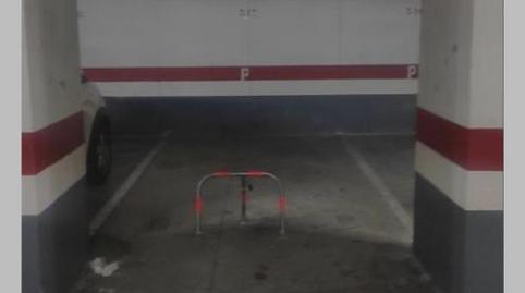 Garaje de alquiler en Avinguda de Can Marcet, 14, La Vall d'Hebron, Barcelona Capital - imagen 3 Foto 3 de Garaje de alquiler en Avinguda de Can Marcet, 14, La Vall d'Hebron, Barcelona Capital