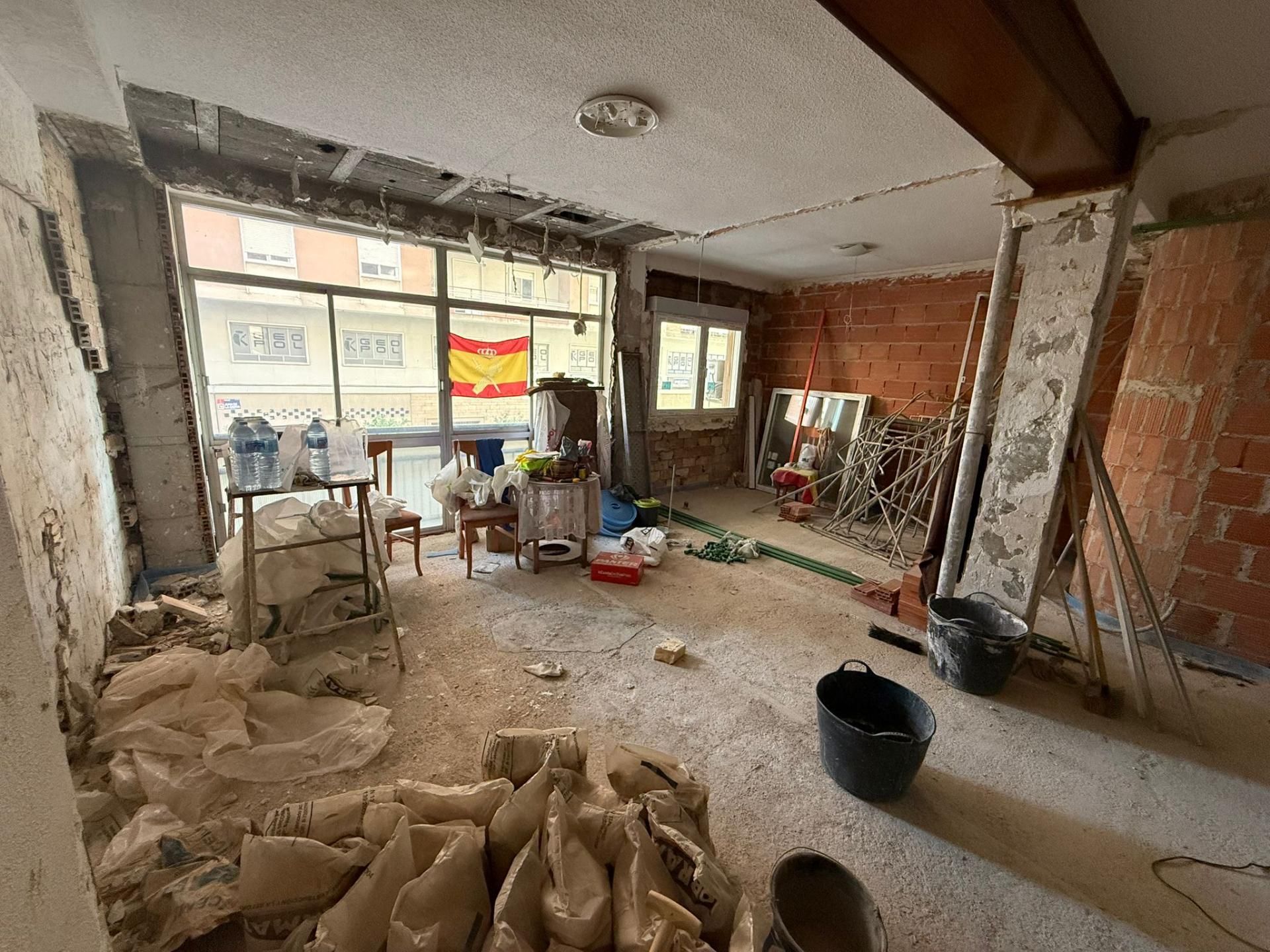 Pis en venda en  Murcia Capital amb Traster, Aparcament comunitari i Balcó