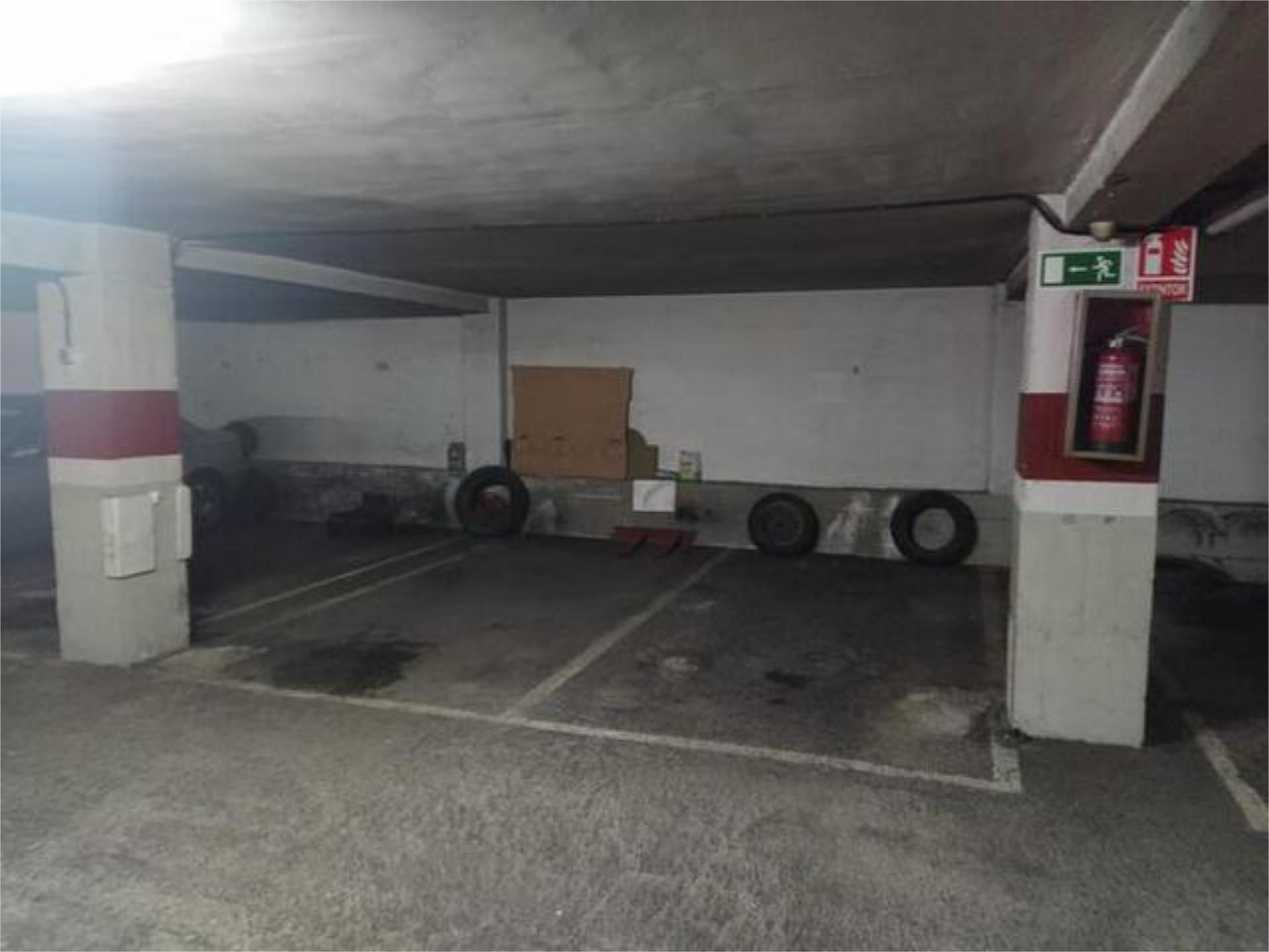 Parking de Garaje de alquiler en Oviedo 