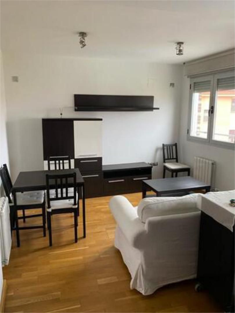 Living room of Apartment to rent in Palazuelos de Eresma