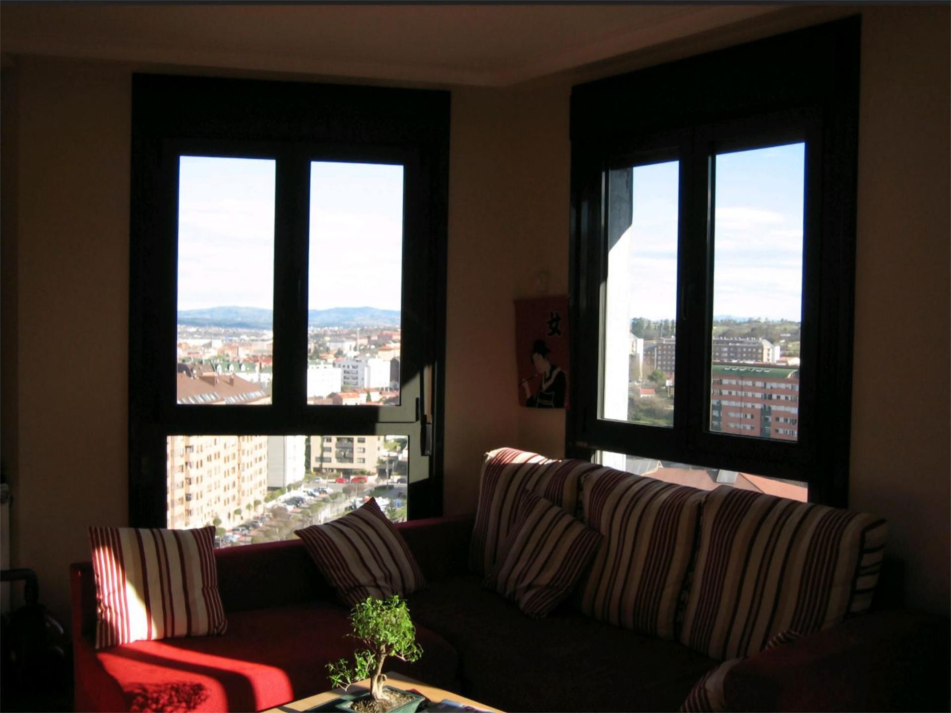 Living room of Flat to rent in Oviedo 