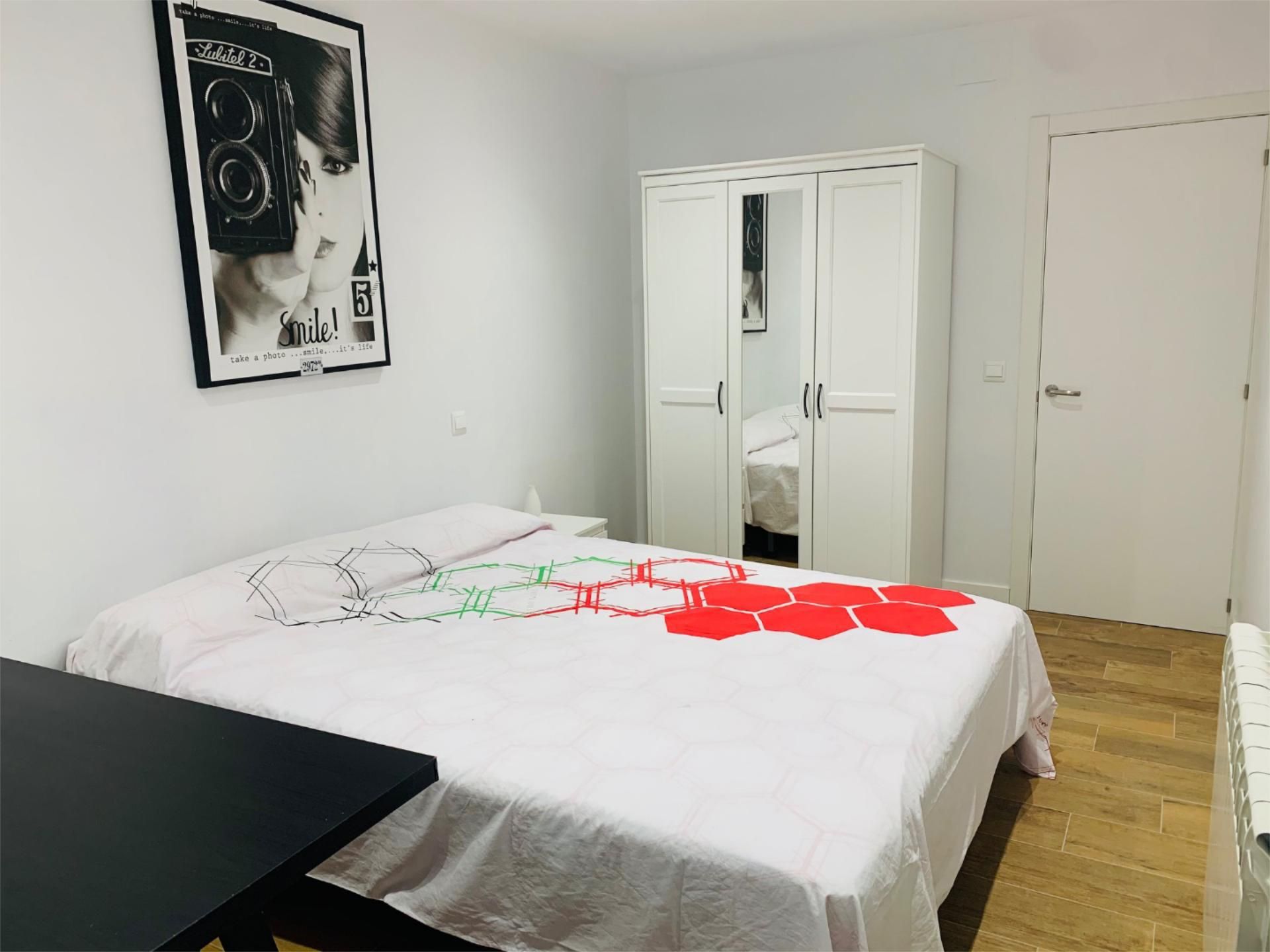 Dormitori de Pis de lloguer en Valladolid Capital