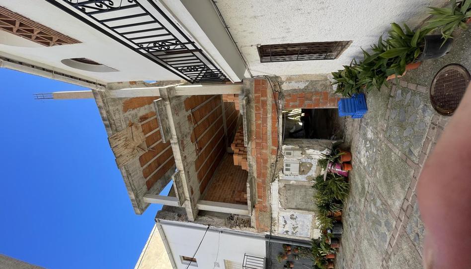 Foto 1 de Casa adosada en venta en Plaza Principe, 1, Los Guájares, Granada