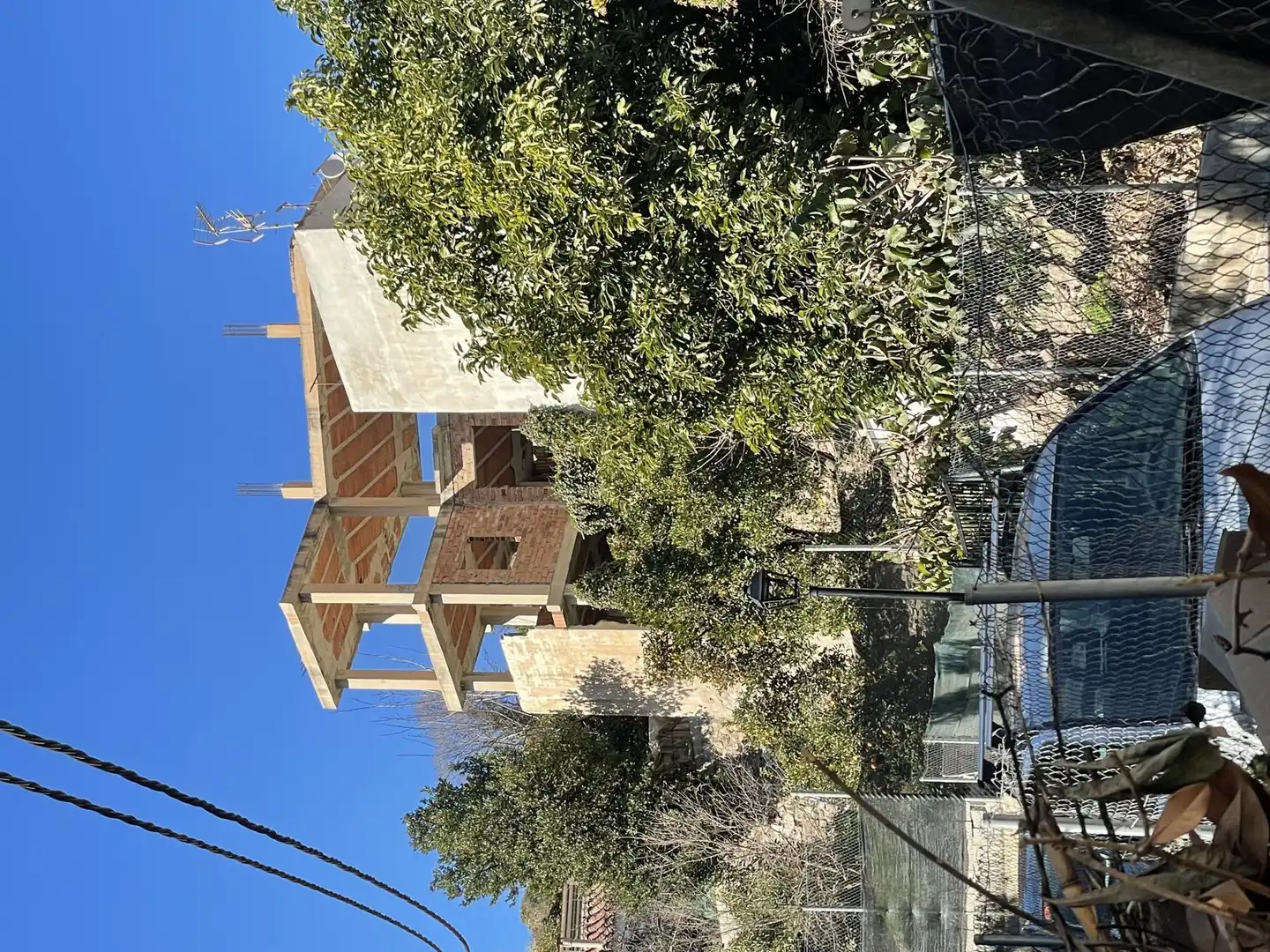 Casa adosada en venda a Plaza Principe, 1, Los Guájares Vista exterior de Casa adosada en venda en Los Guájares amb Jardí privat, Terrassa i Balcó