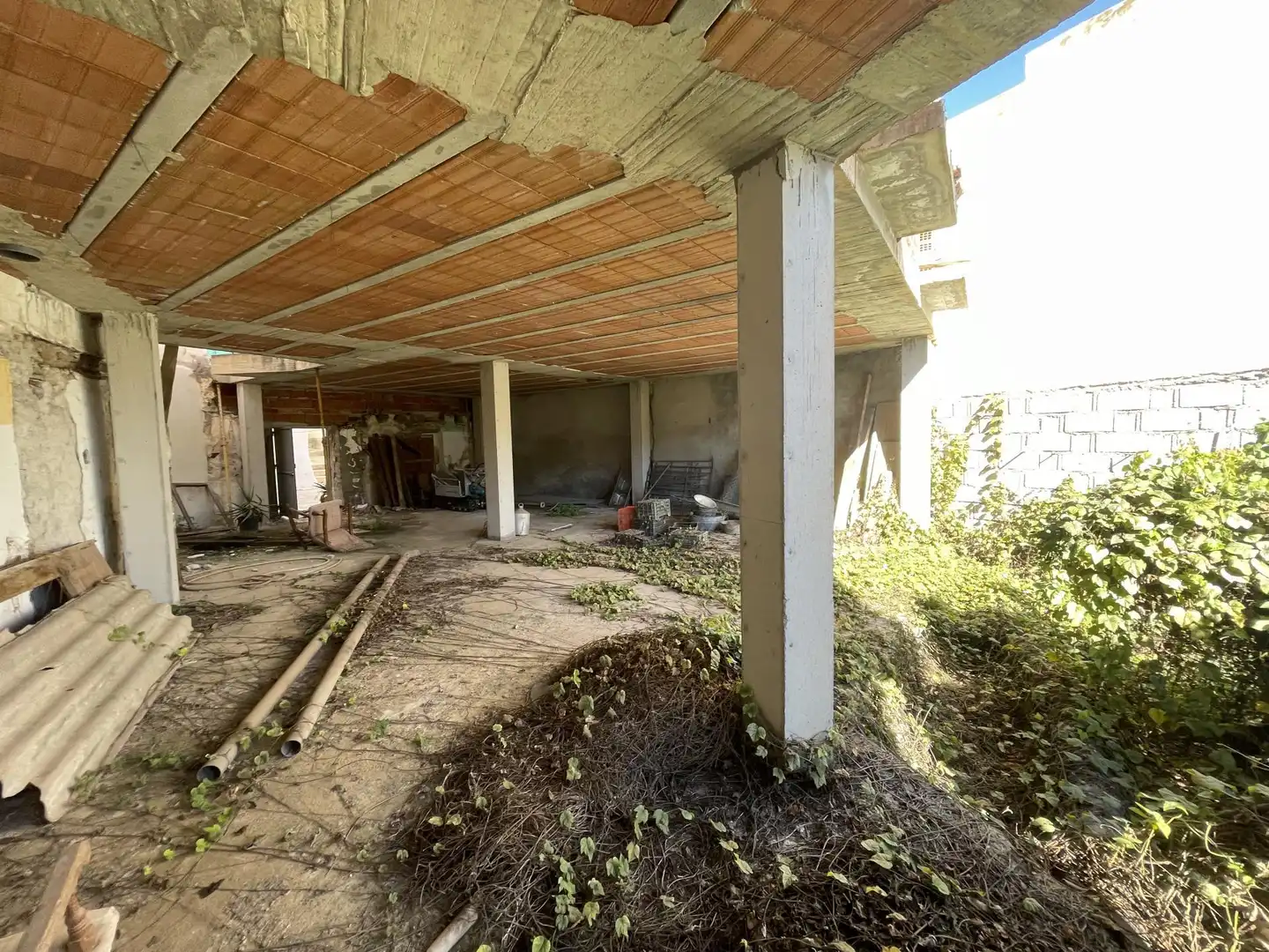 Casa adosada en venda a Plaza Principe, 1, Los Guájares Casa adosada en venda en Los Guájares amb Jardí privat, Terrassa i Balcó