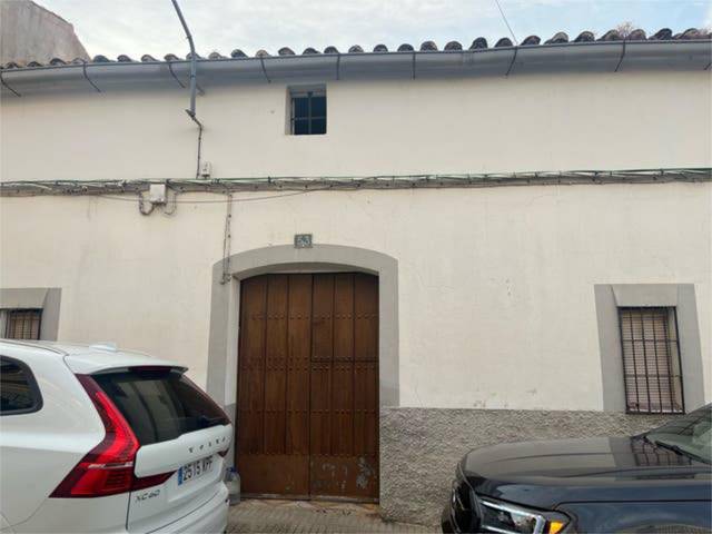 Casa-chalet en Venta en Puebla de Alcocer