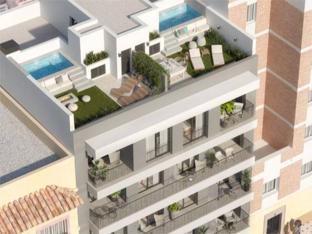 Piso en Venta en Calle Antonio Maura, 13 en La Luz - El Torcal
