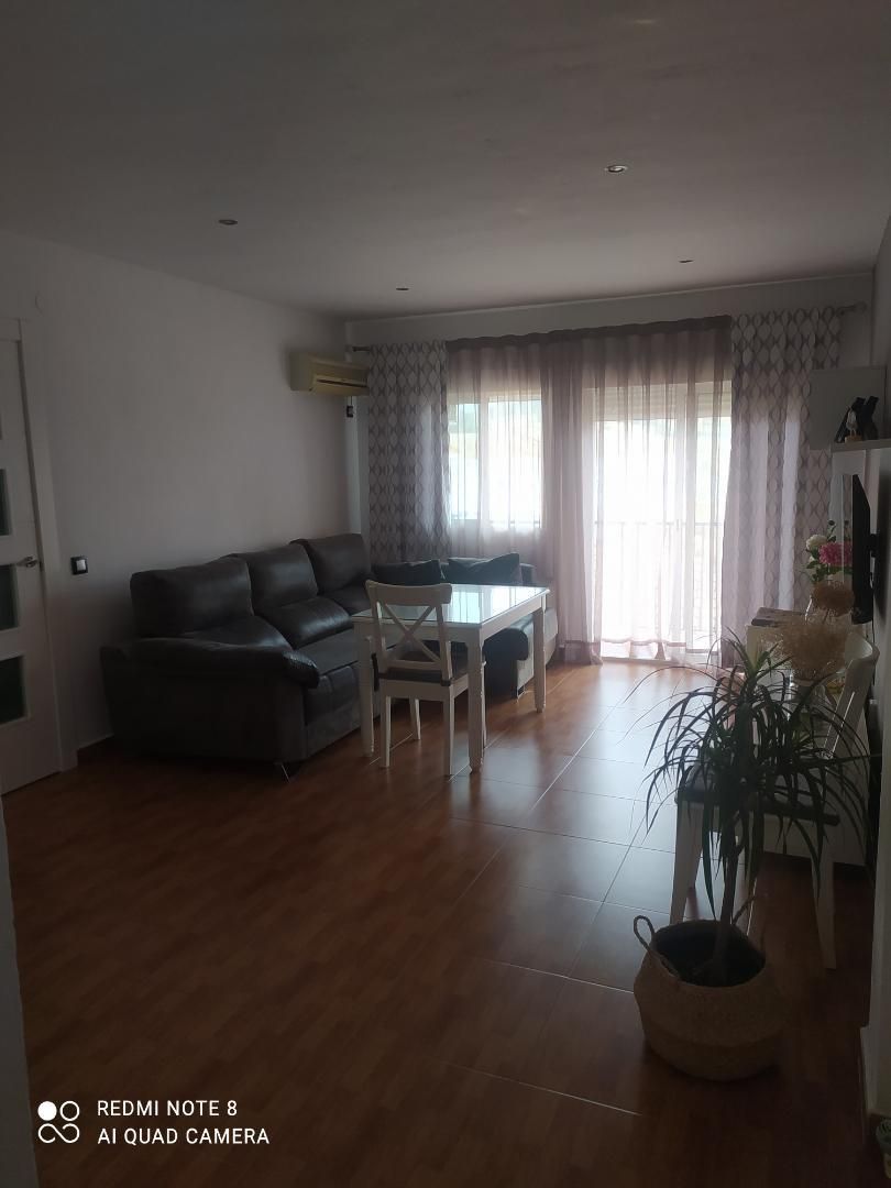 Planta baja for sale in Calle Don jose Troyano, 3, Calañas Living room of Planta baja for sale in Calañas with Heating, Parquet flooring and Storage room