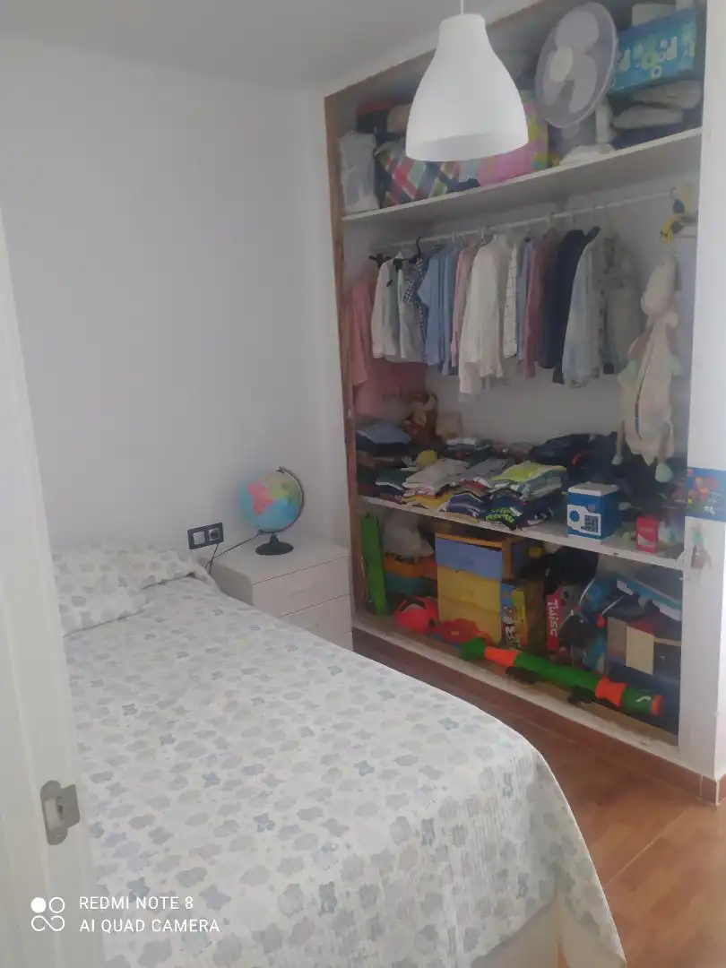 Planta baja en venta en Calle Don jose Troyano, 3, Calañas Habitación de Planta baja en venta en Calañas con Calefacción, Parquet y Trastero