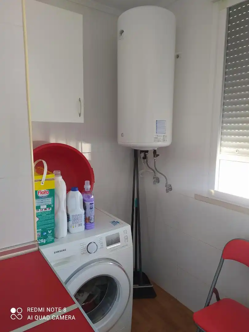 Planta baja en venta en Calle Don jose Troyano, 3, Calañas Baño de Planta baja en venta en Calañas con Calefacción, Parquet y Trastero