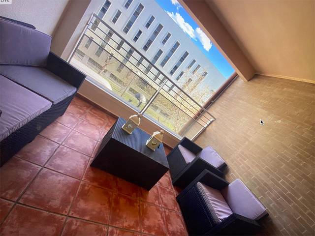 Piso en Alquiler en Carrer d'Antonio Sacramento, 9 en Ciutat de les Ciències i de les Arts - Justicia