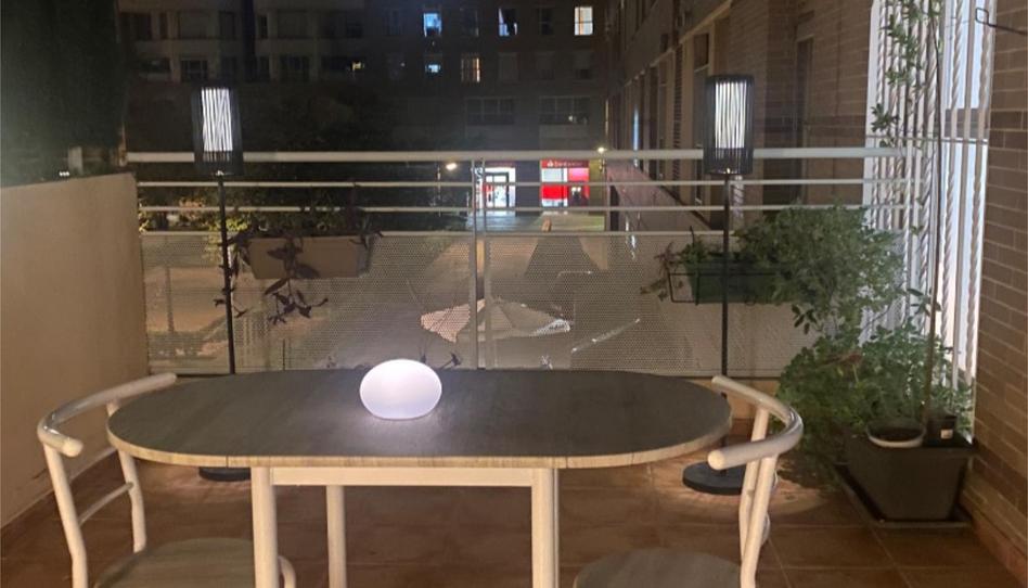 Pis de lloguer a Carrer D'antonio Sacramento, 9, Ciutat de les Ciències i de les Arts - Justicia, Valencia - imatge 1 Foto 1 de Pis de lloguer a Carrer D'antonio Sacramento, 9, Ciutat de les Ciències i de les Arts - Justicia, Valencia