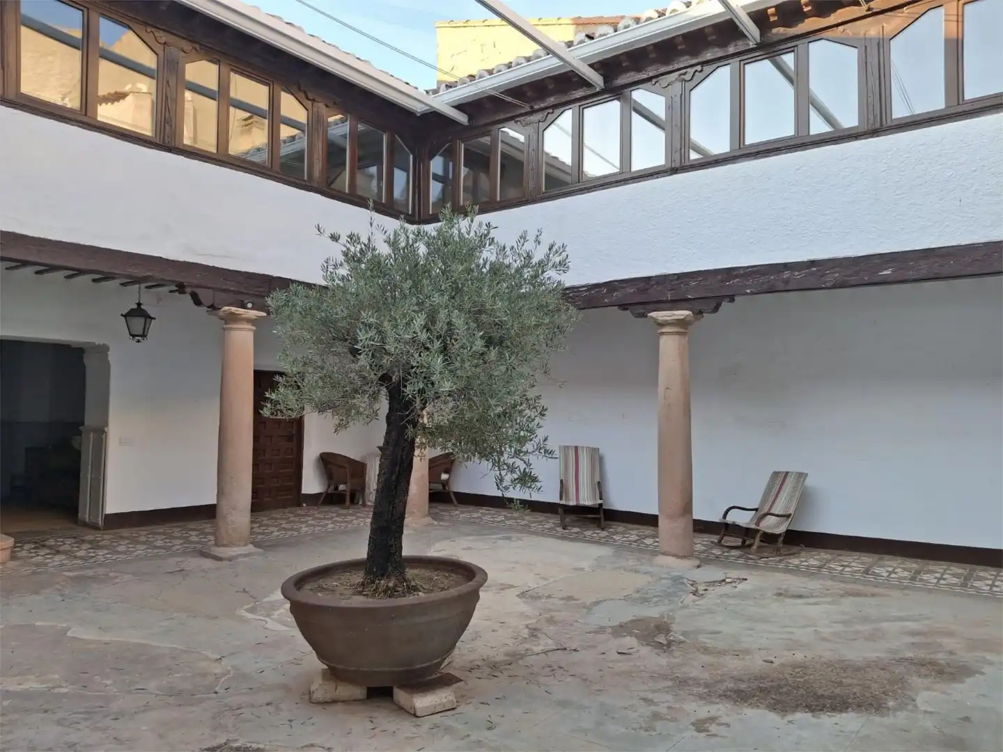 Detached homes for sale in Calle Don Pedro Fernández de Sevilla, 1, Villanueva de los Infantes (Ciudad Real) Detached homes for sale in Villanueva de los Infantes (Ciudad Real)
