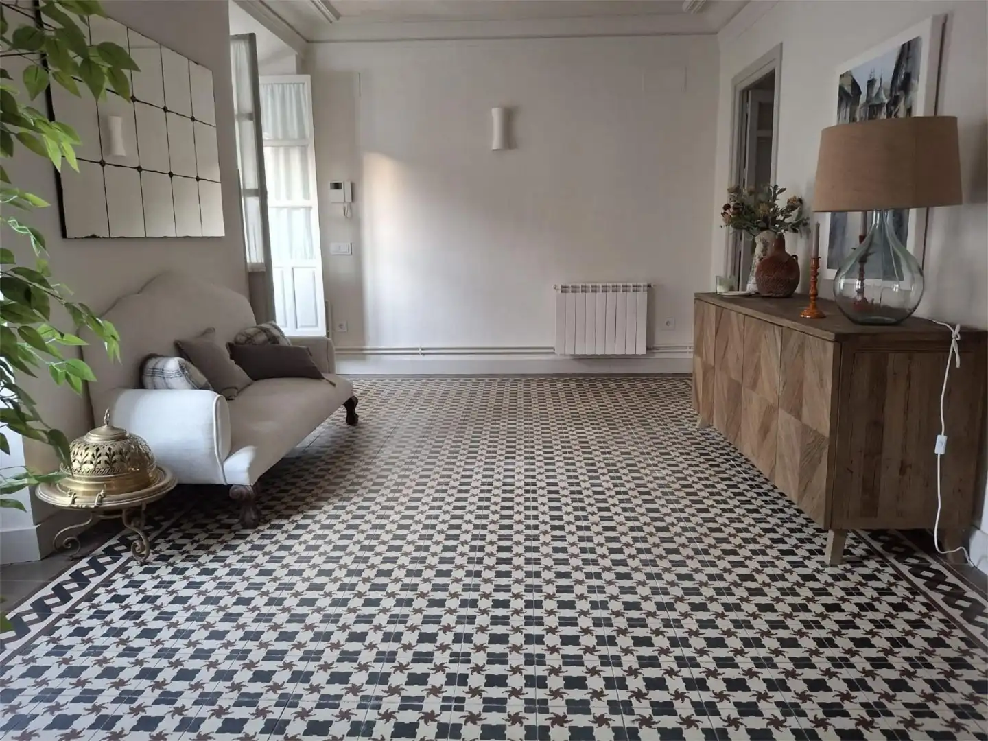 Detached homes for sale in Calle Don Pedro Fernández de Sevilla, 1, Villanueva de los Infantes (Ciudad Real) Living room of Detached homes for sale in Villanueva de los Infantes (Ciudad Real)