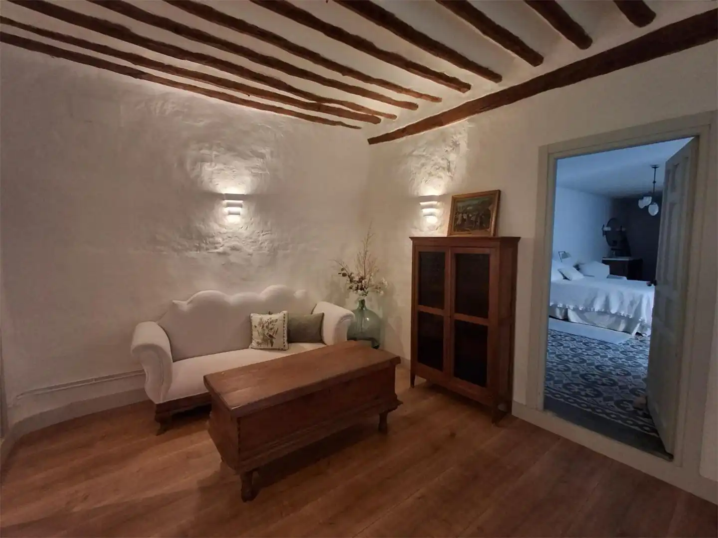 Detached homes for sale in Calle Don Pedro Fernández de Sevilla, 1, Villanueva de los Infantes (Ciudad Real) Living room of Detached homes for sale in Villanueva de los Infantes (Ciudad Real)