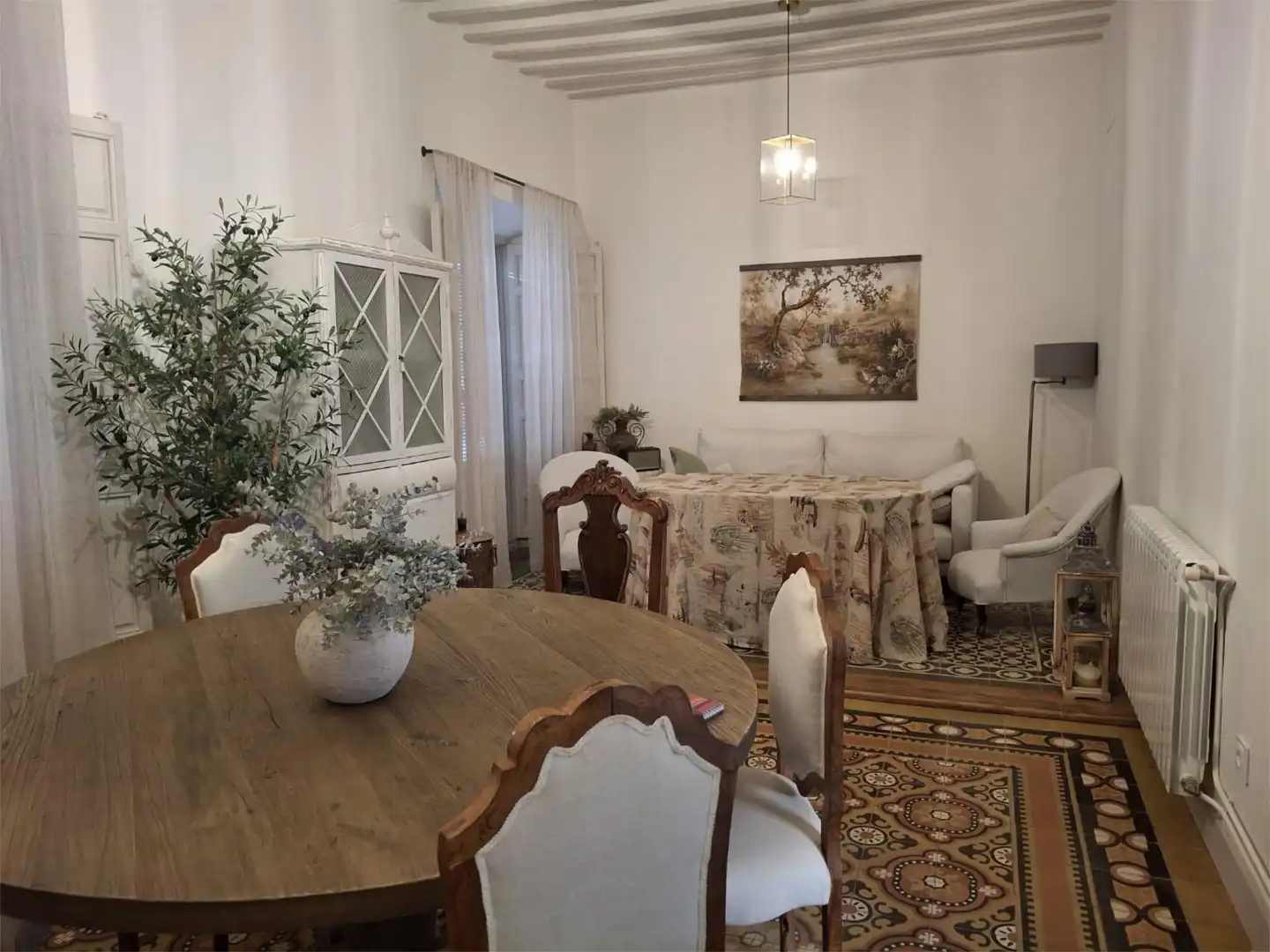 Detached homes for sale in Calle Don Pedro Fernández de Sevilla, 1, Villanueva de los Infantes (Ciudad Real) Dining room of Detached homes for sale in Villanueva de los Infantes (Ciudad Real)