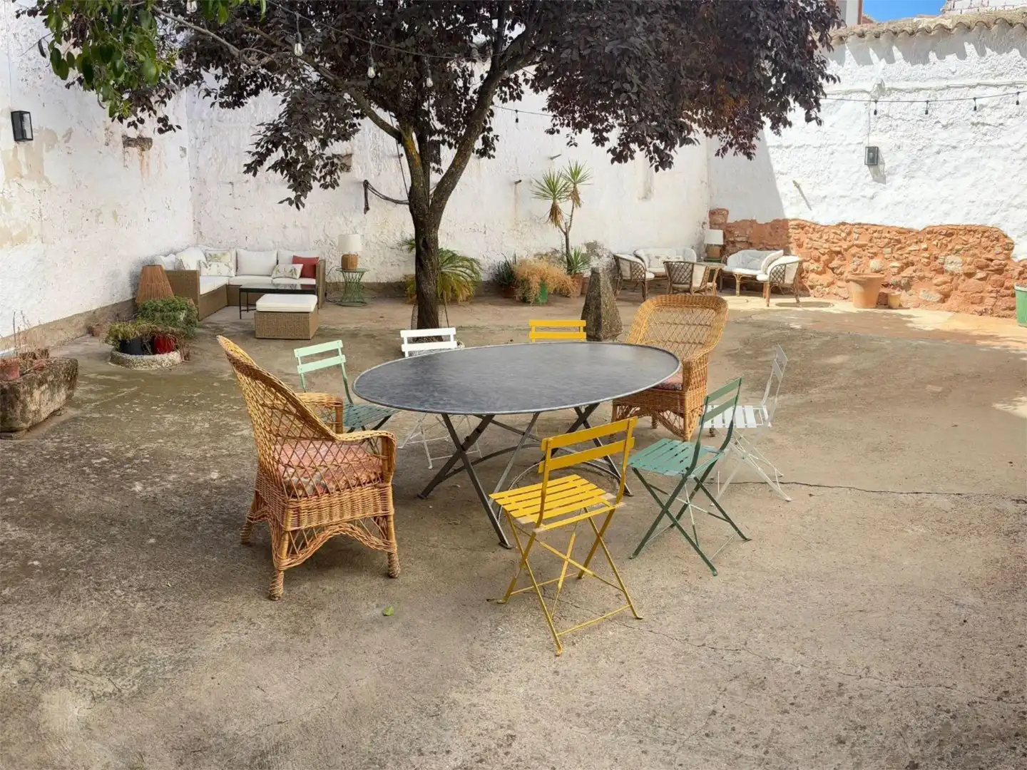 Detached homes for sale in Calle Don Pedro Fernández de Sevilla, 1, Villanueva de los Infantes (Ciudad Real) Terrace of Detached homes for sale in Villanueva de los Infantes (Ciudad Real)