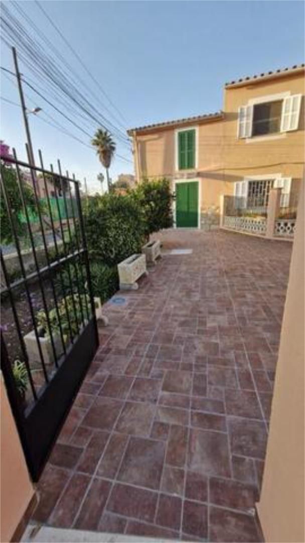 Terraza de Casa o chalet de alquiler en  Palma de Mallorca