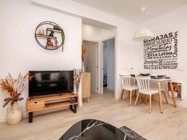 Piso en Alquiler en Puerta Bonita