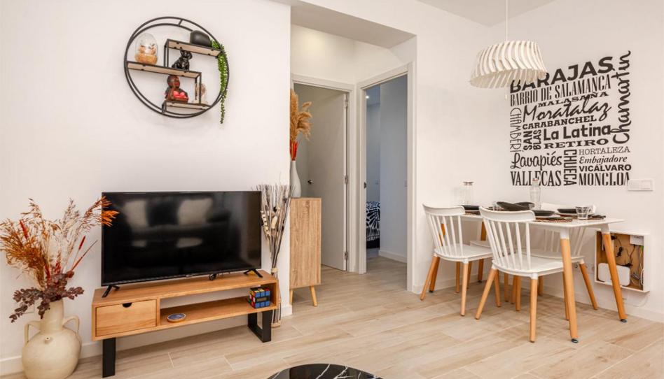 Foto 1 de Pis de lloguer a Puerta Bonita, Madrid