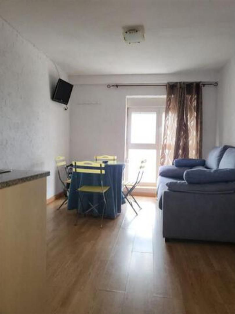 Estudi de lloguer a Zona media Sala d'estar de Estudi de lloguer en Sierra Nevada