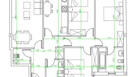 Photo 2 of Flat for sale in Avenida de la Diputación, 13, Xove, Lugo